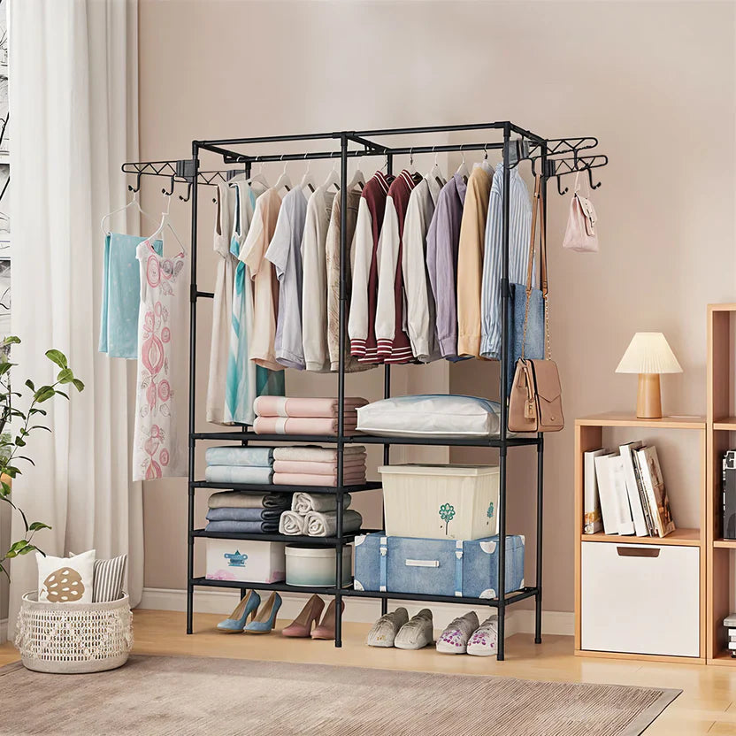 Hanging Clothes Rack