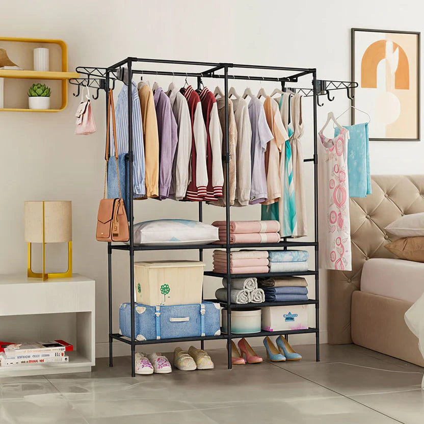 Hanging Clothes Rack