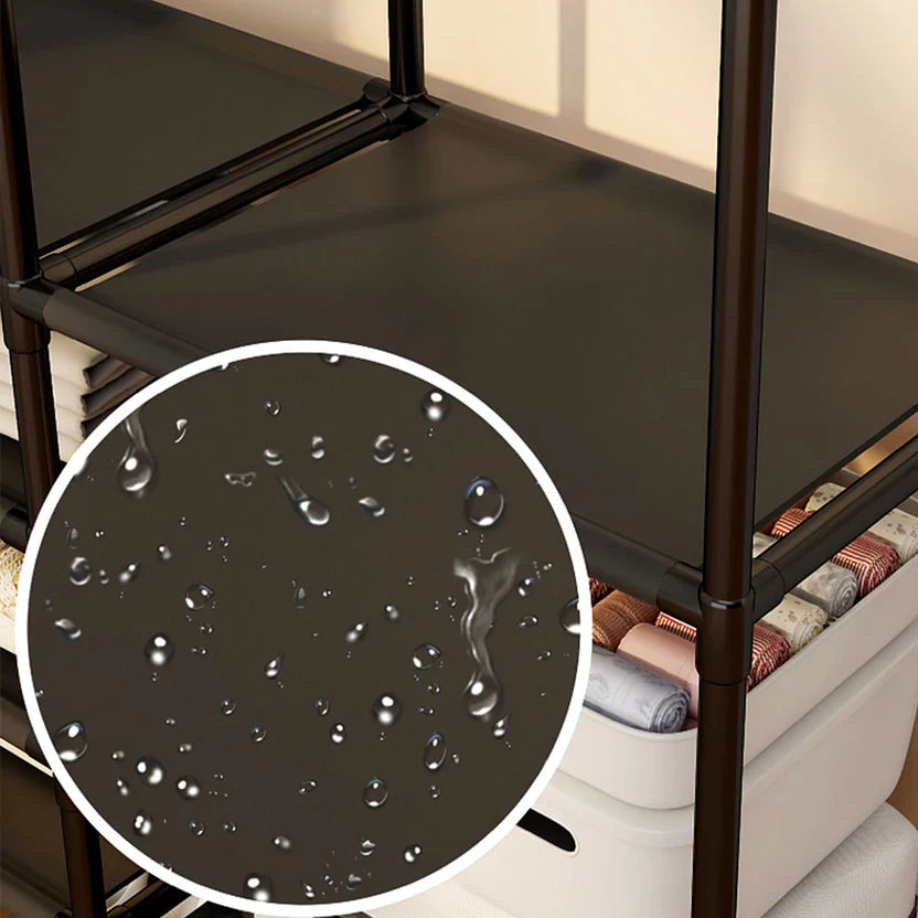 Hanging Clothes Rack