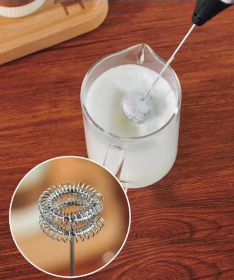 Electric milk Frother