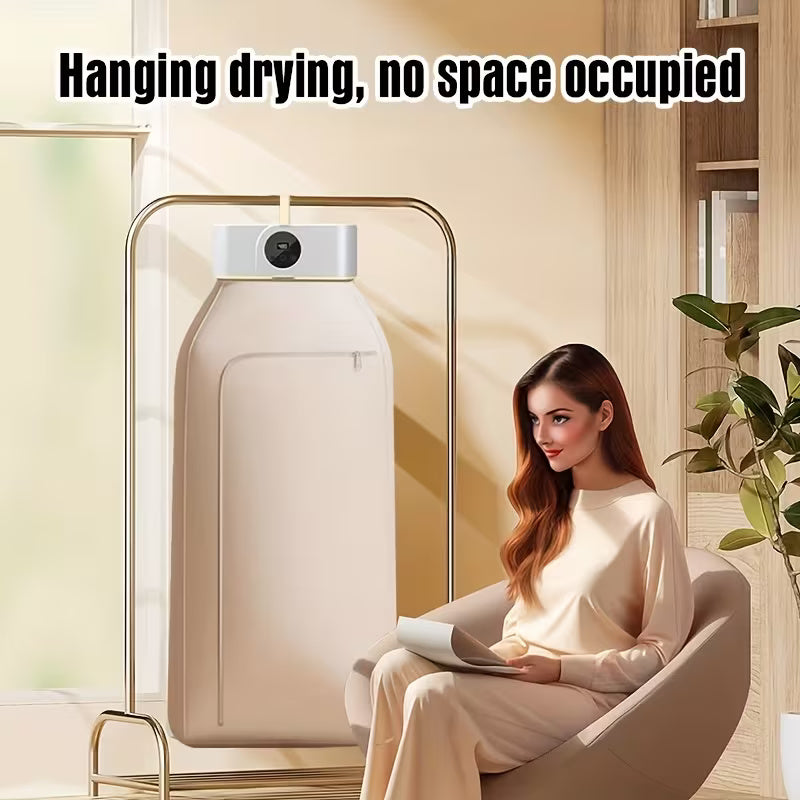 Portable Electric Clothes Dryer