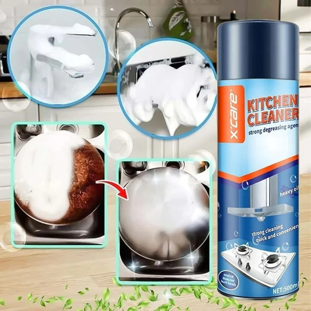 Multi-purpose Foam Cleaner