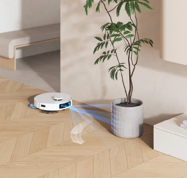ECOVACS DEEBOT T30 PRO Omni Robot Vacuum Cleaner