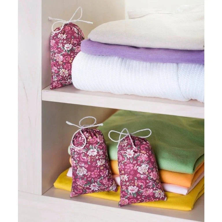 Wenko Set of 3 Scented Cotton Sachets