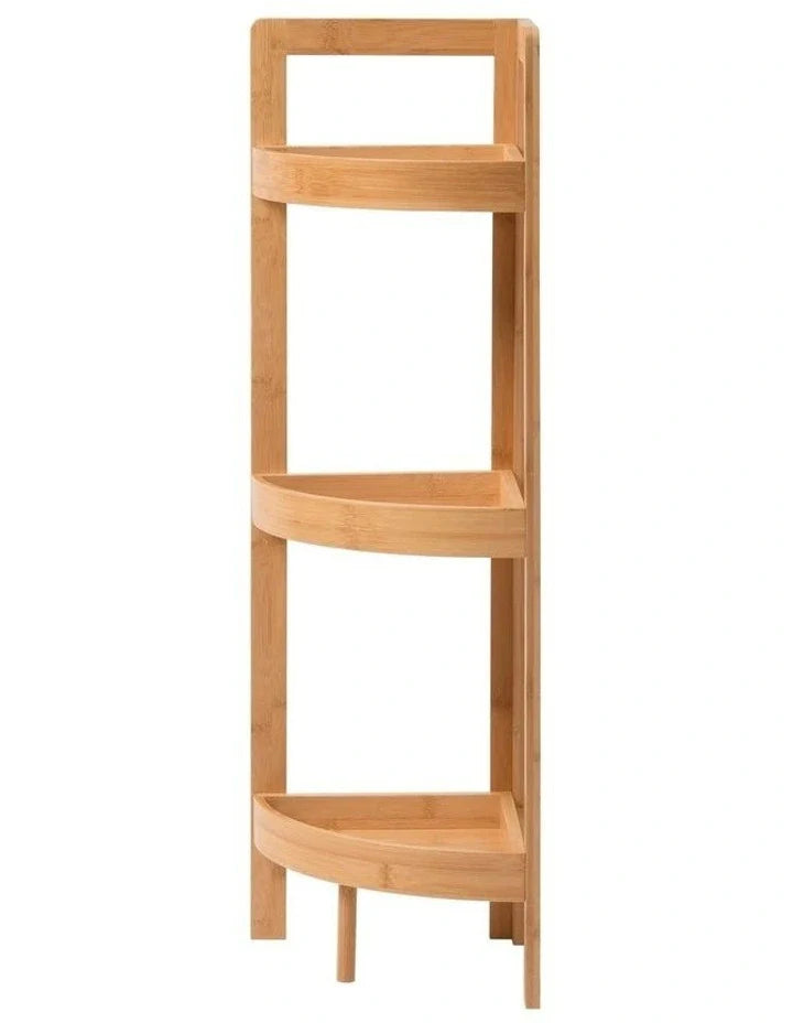 Bamboo Corner Caddy