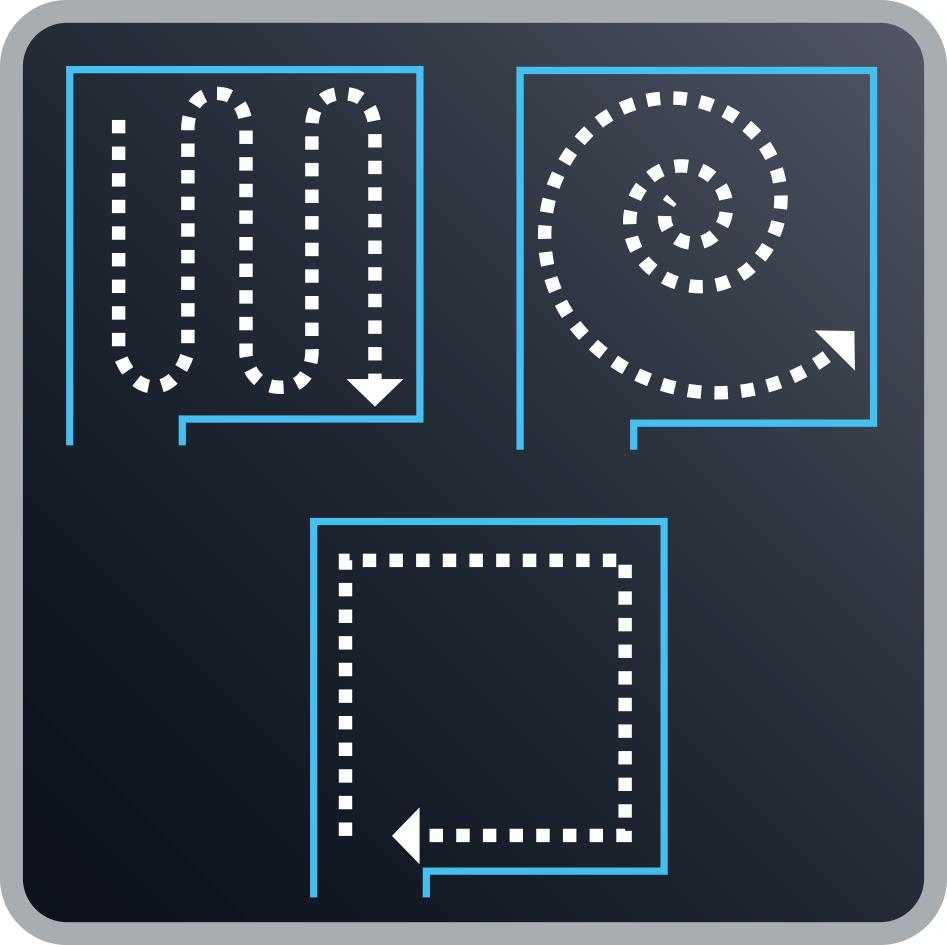 Rowenta X-Plorer Series 50 Robot Vacuum Cleaner