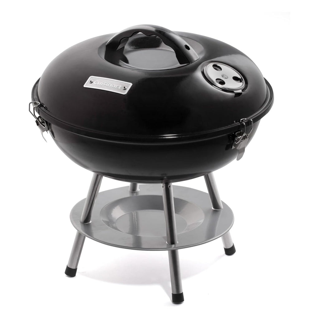 charcoal grill