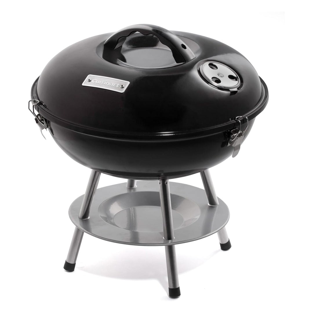 charcoal grill