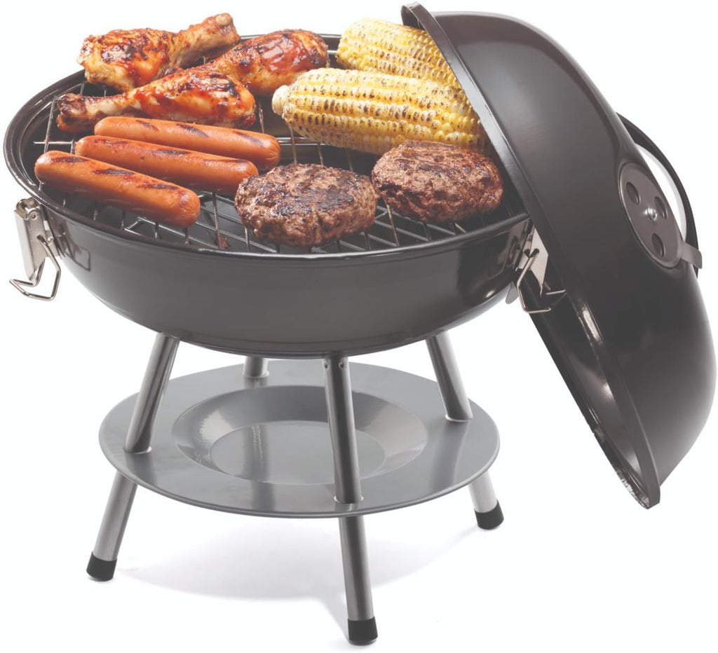 charcoal grill