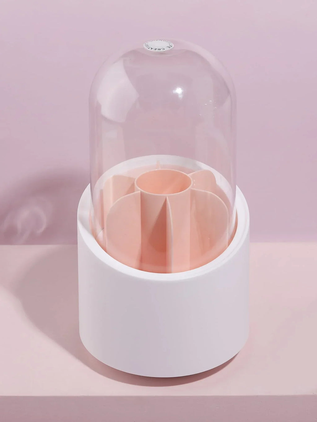 Makeup Brush Storage Box