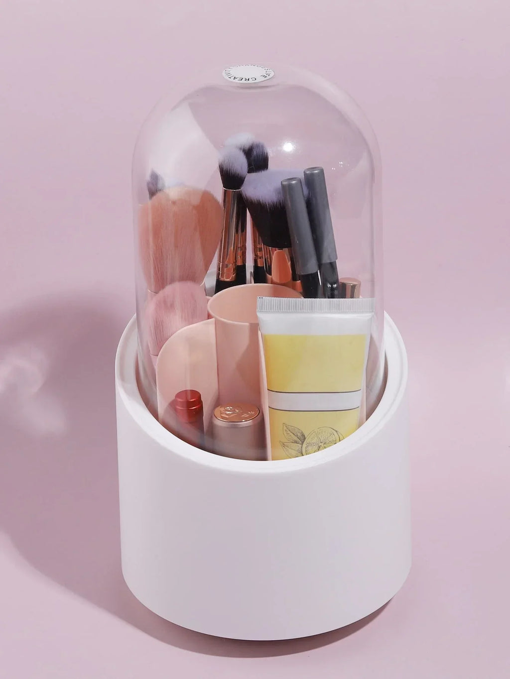 Makeup Brush Storage Box