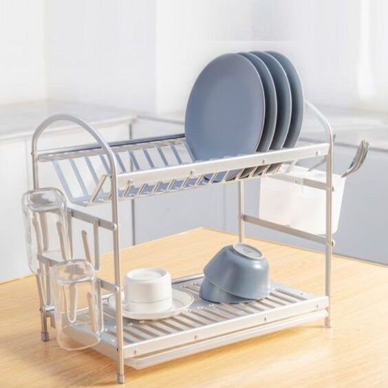 GeBe Aluminum Dish Rack