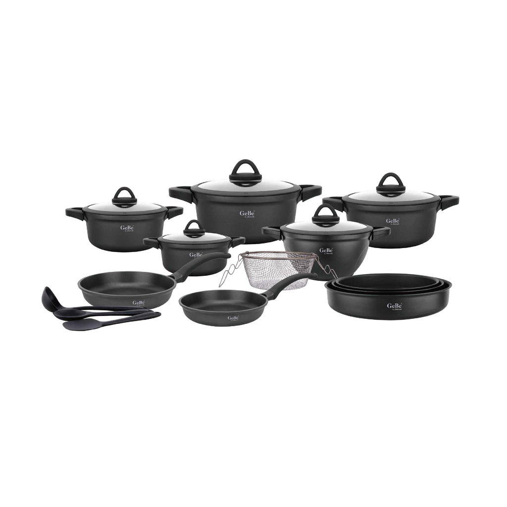 Gebe 29 Pcs cookware set