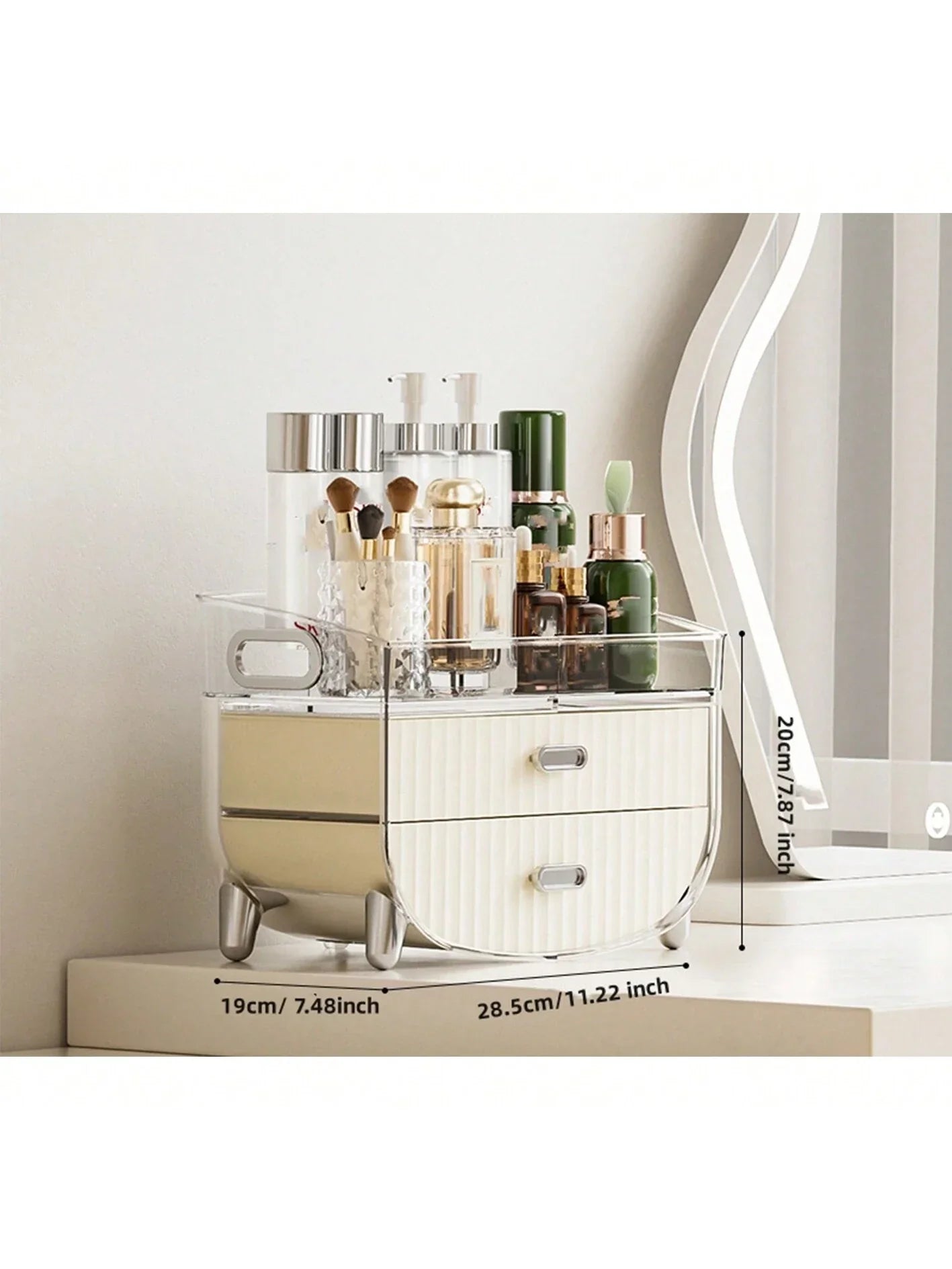 Cosmetic Organizer