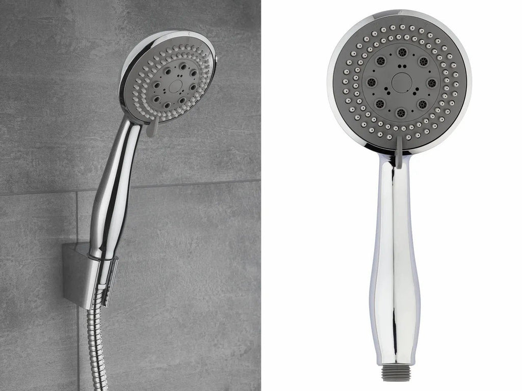 LIVARNO home 5-Spray Handheld Shower Head