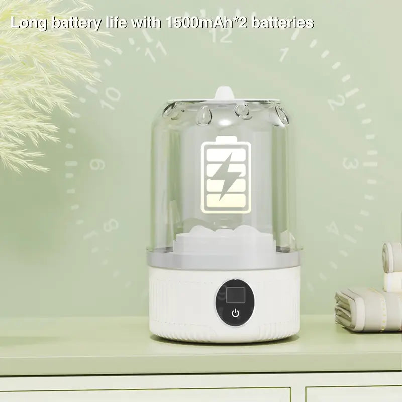 Portable Mini Washing Machine