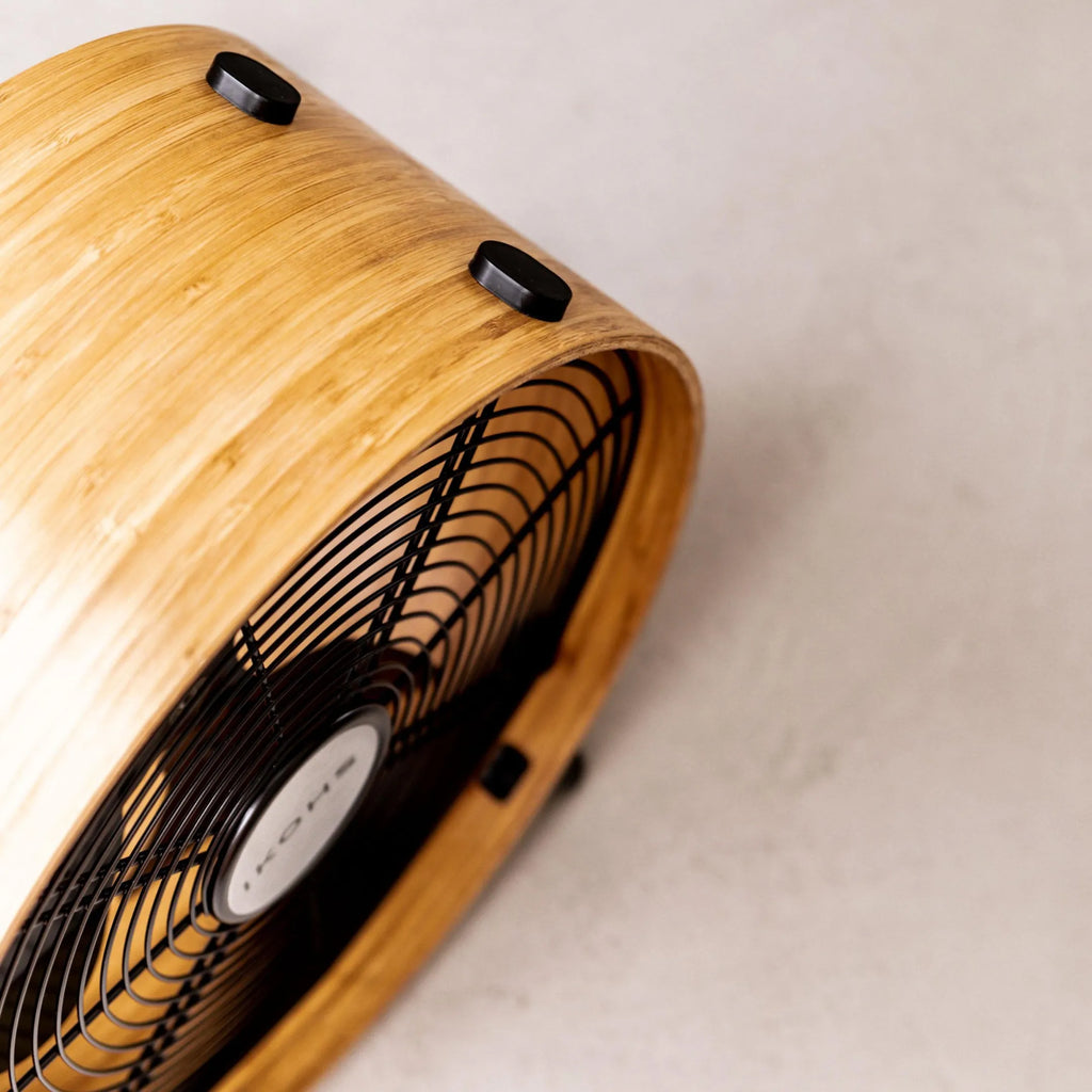 CREATE Bamboo Air Studio Fan