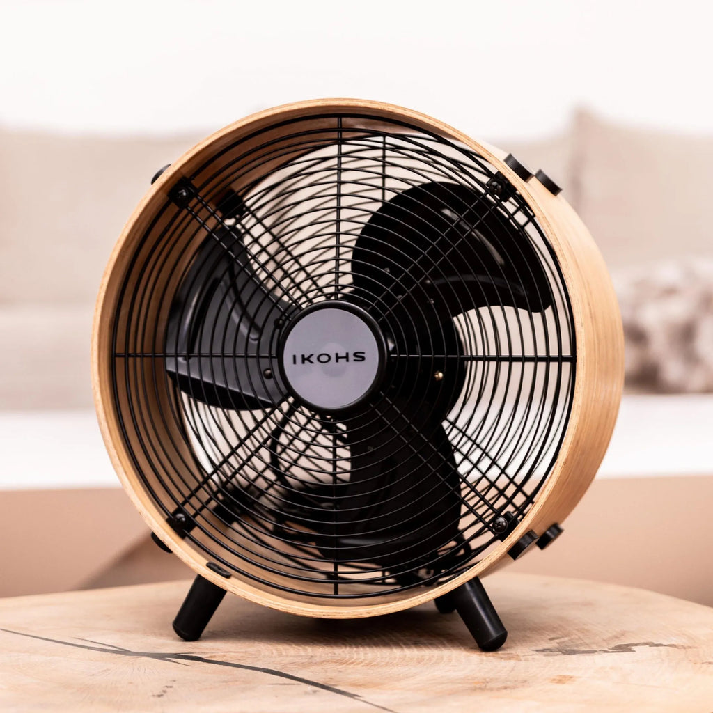 CREATE Bamboo Air Studio Fan