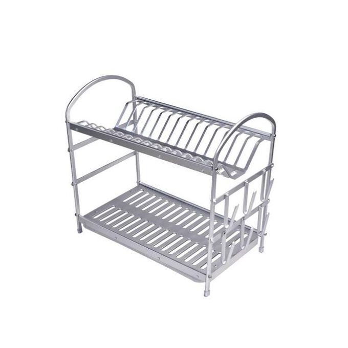 GeBe Aluminum Dish Rack