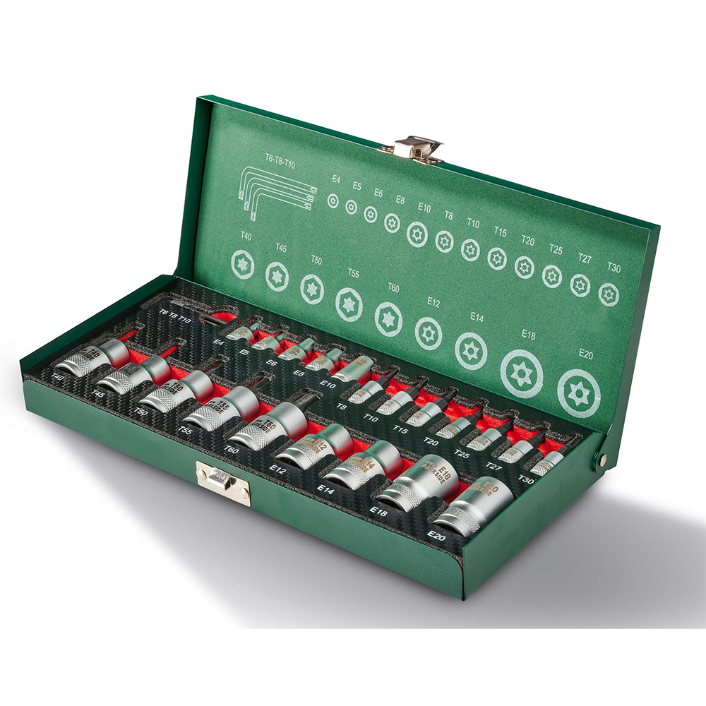 Parkside Bit Wrench Set 24-Piece