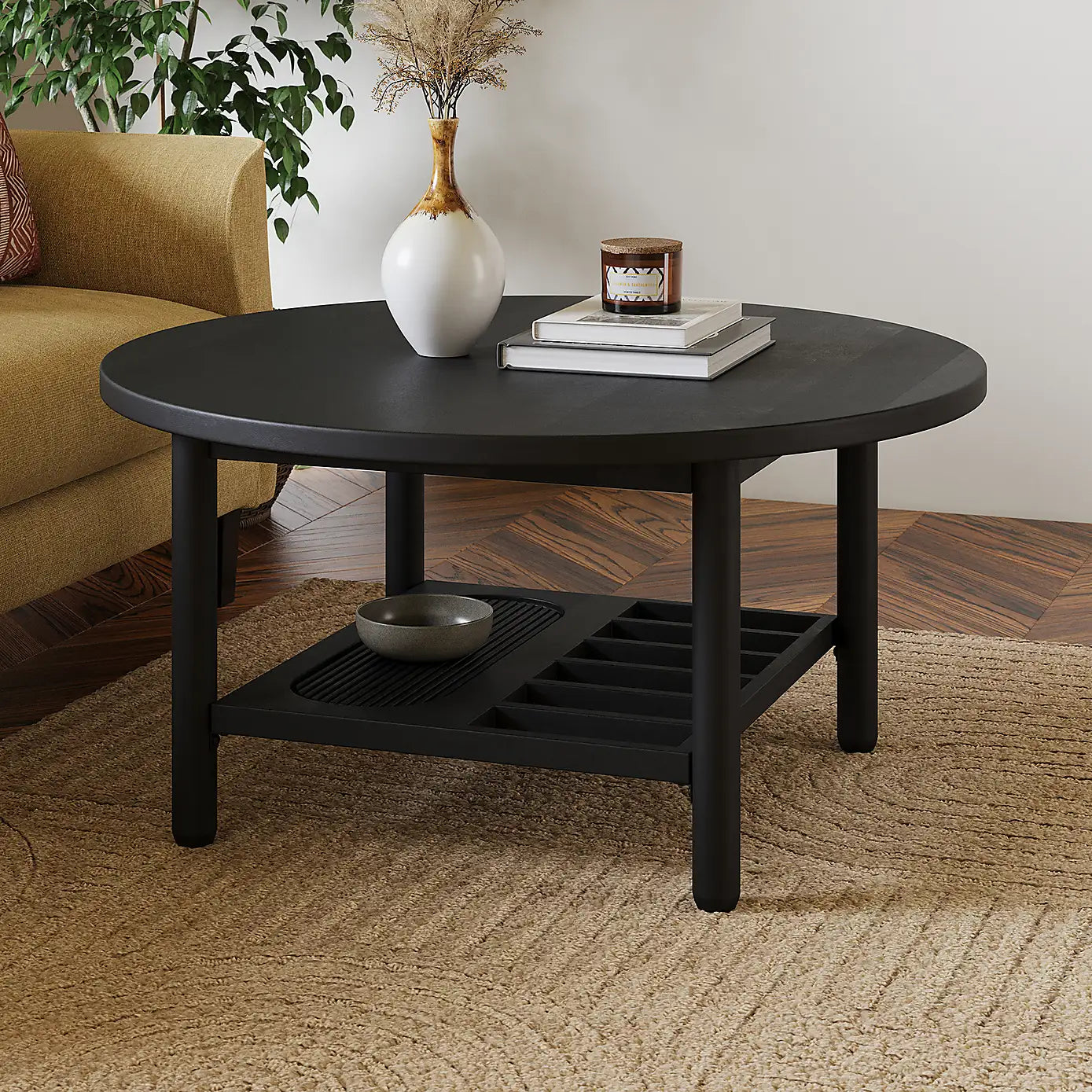 Round Coffee Table