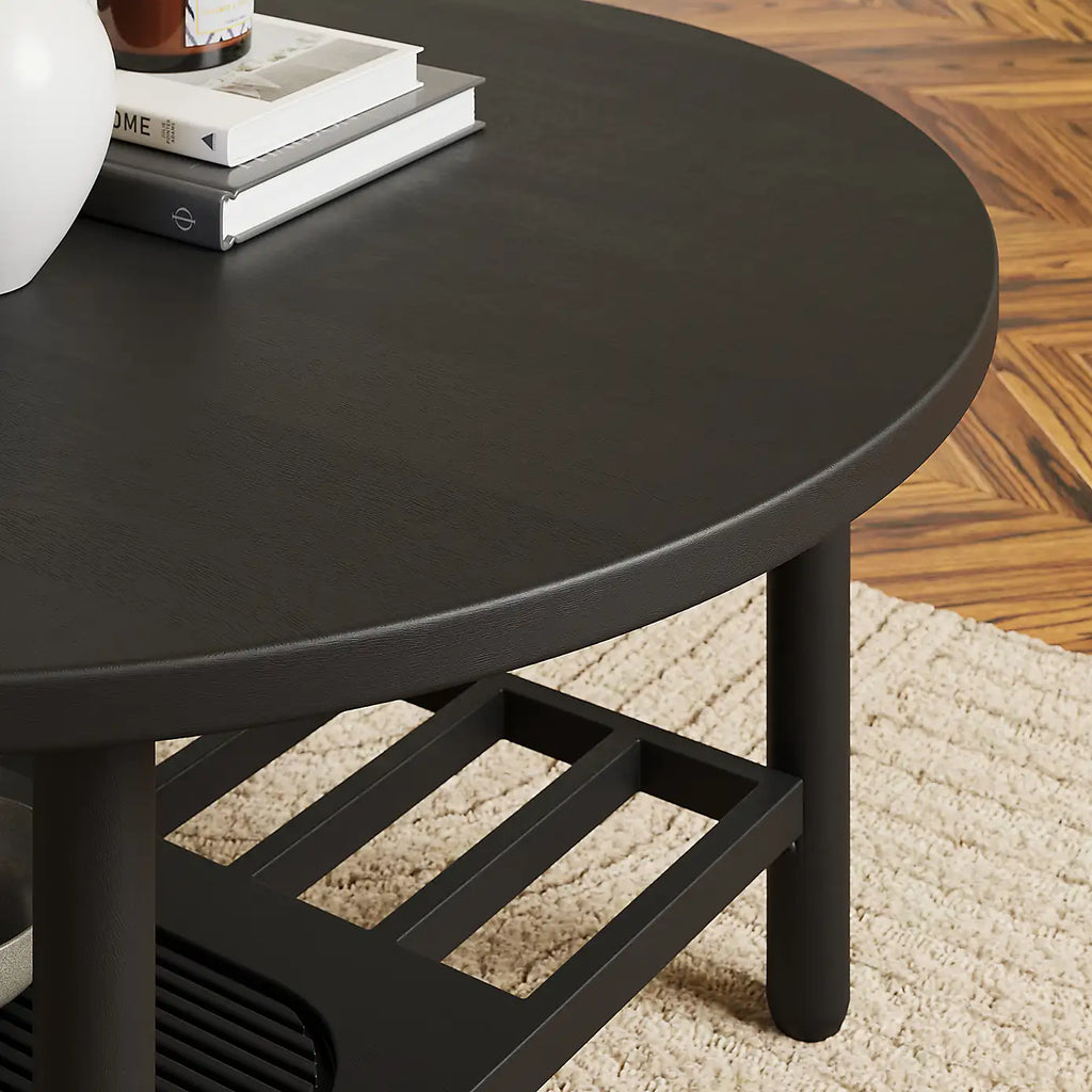 Round Coffee Table