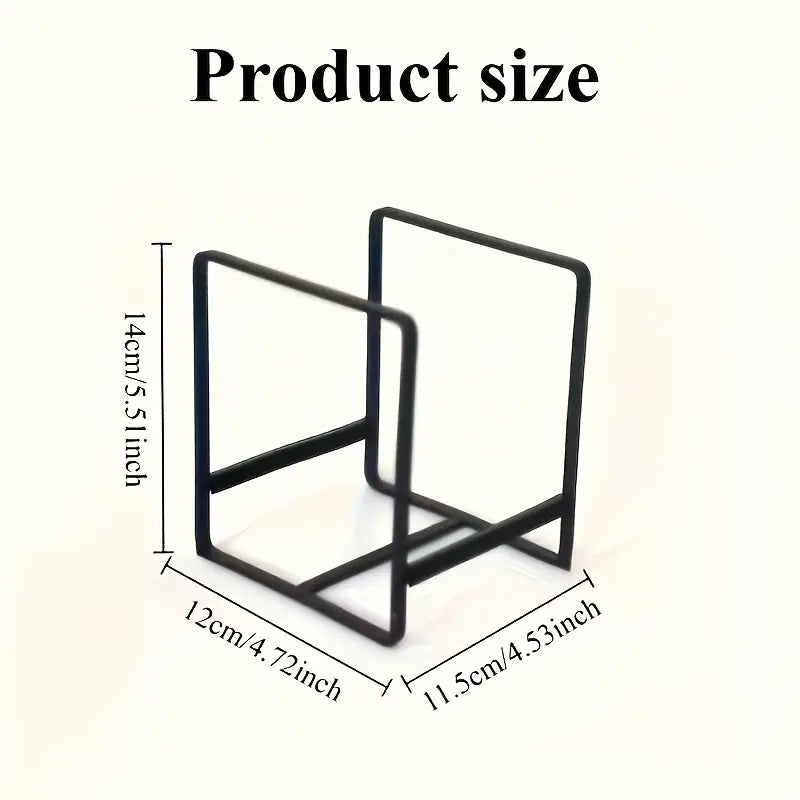 vertical dish rack for plates