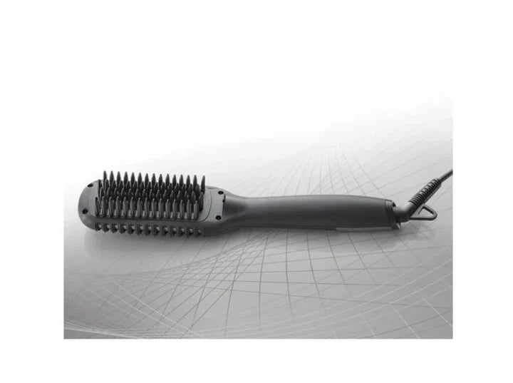 SILVERCREST 3-in-1 Straightening Styling Brush