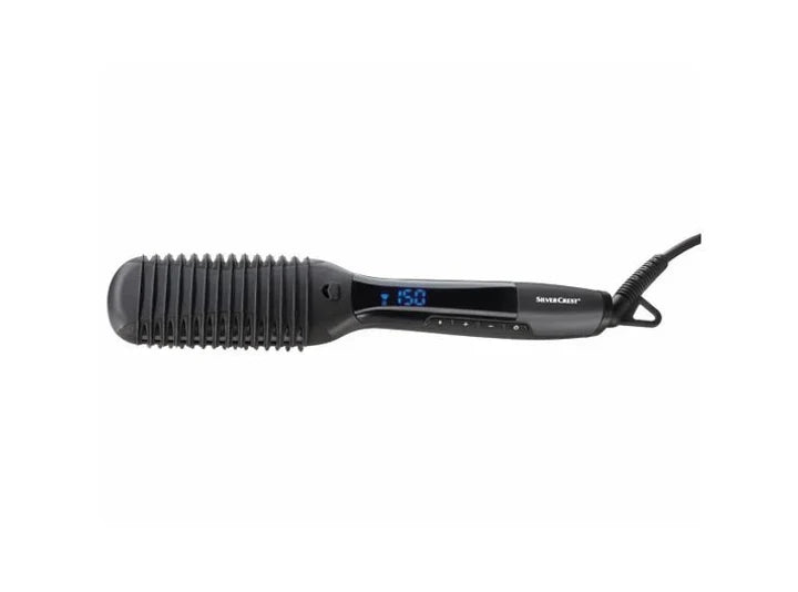 SILVERCREST 3-in-1 Straightening Styling Brush