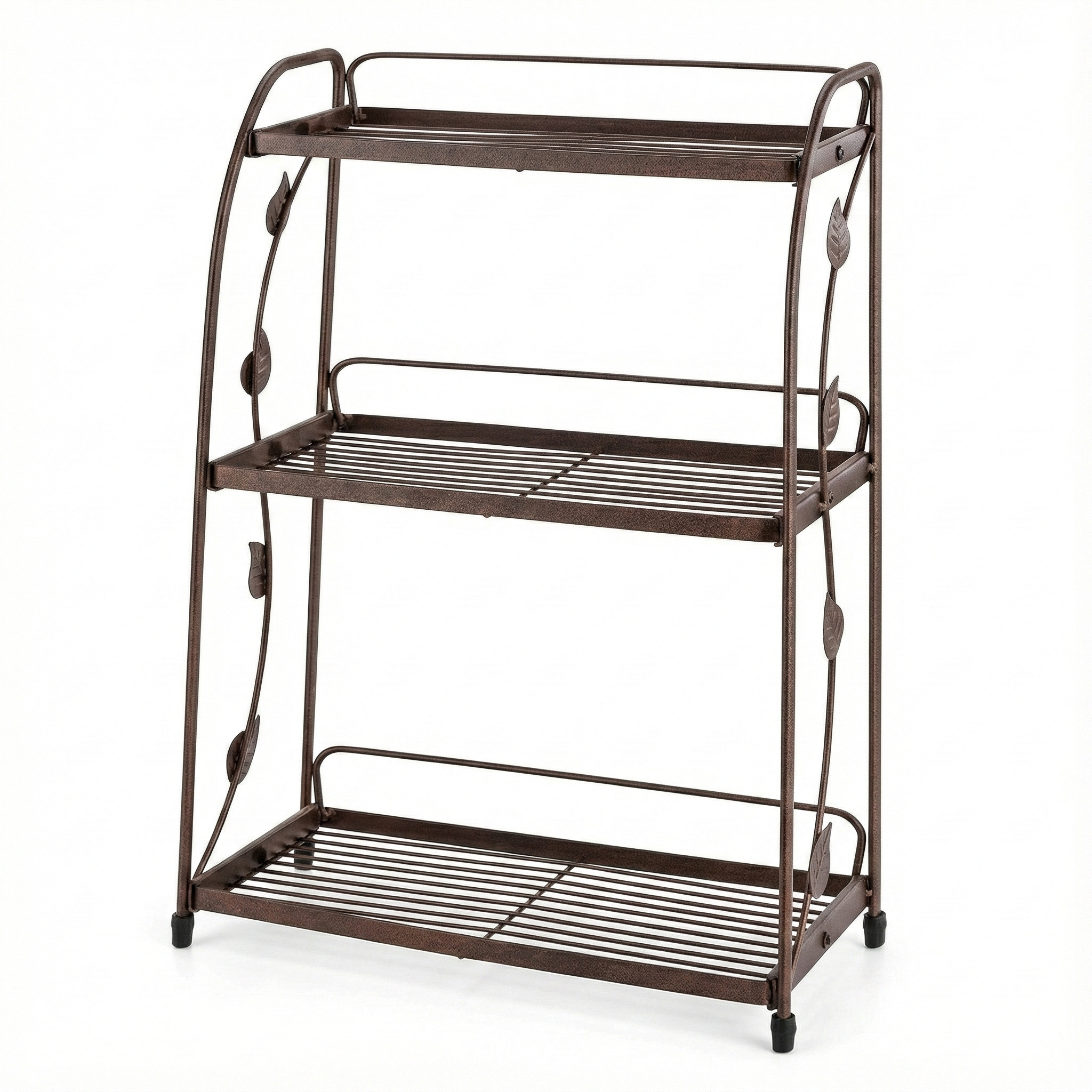 3-Tier Multifunctional Storage Rack