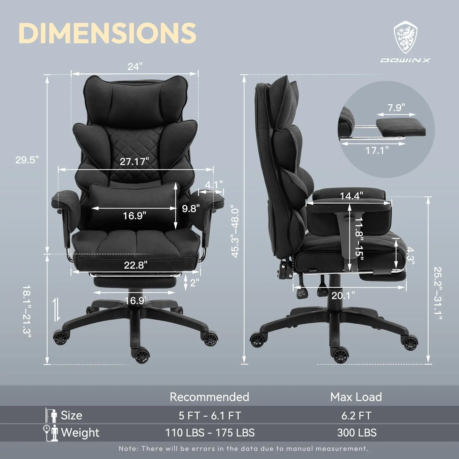 Dowinx Office Chair