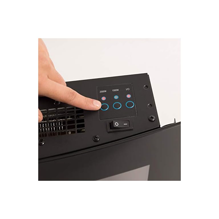 CREATE IKOHS Electric Fire