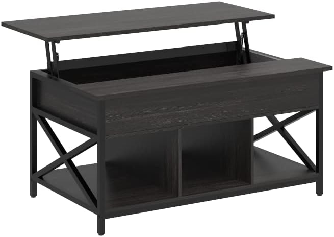 VASAGLE Coffee Table LCT205B22