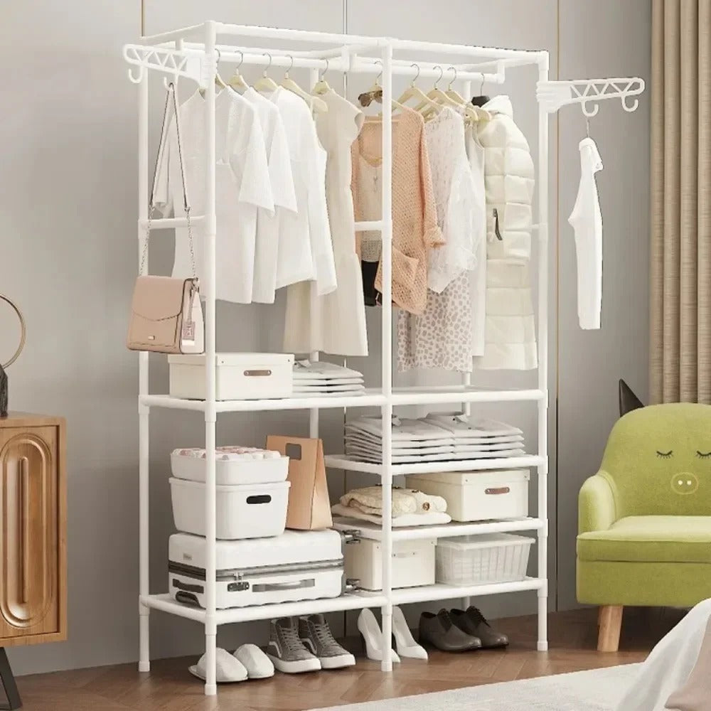 Hanging Clothes Rack