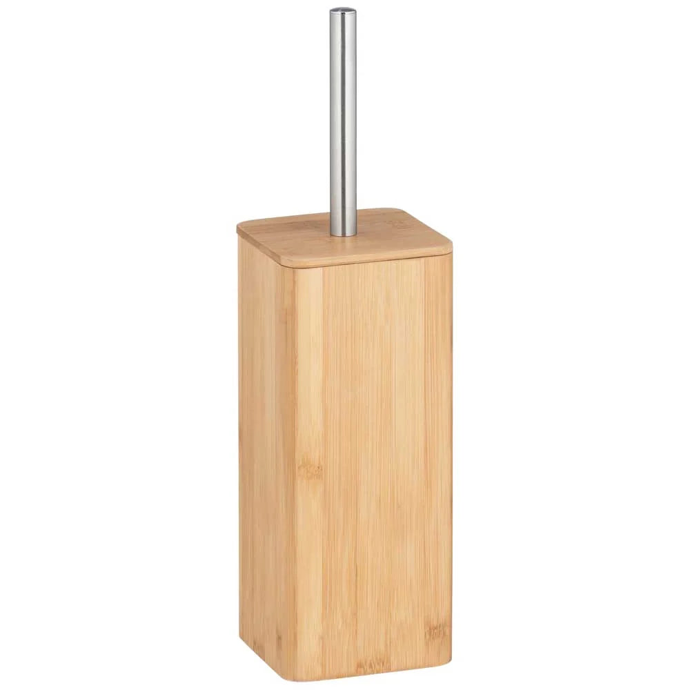 WENKO bamboo toilet brush