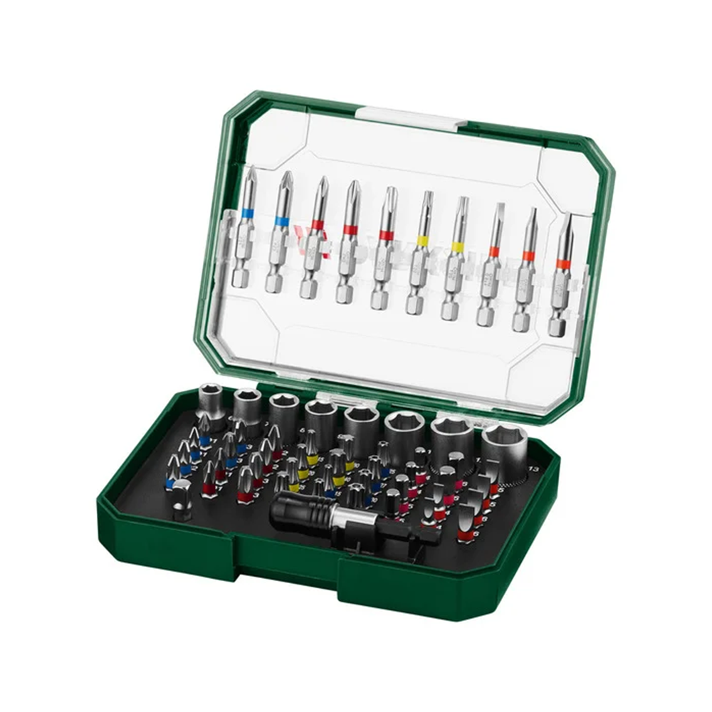 Parkside Bit Socket Set of 56