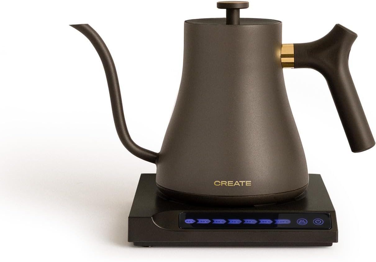 CREATE Electric Kettle