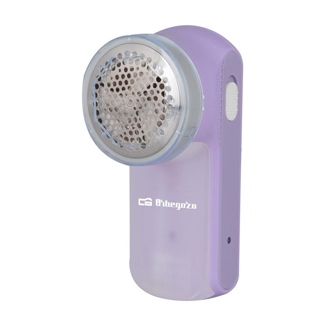 ORBEGOZO Rechargeable Lint Remover
