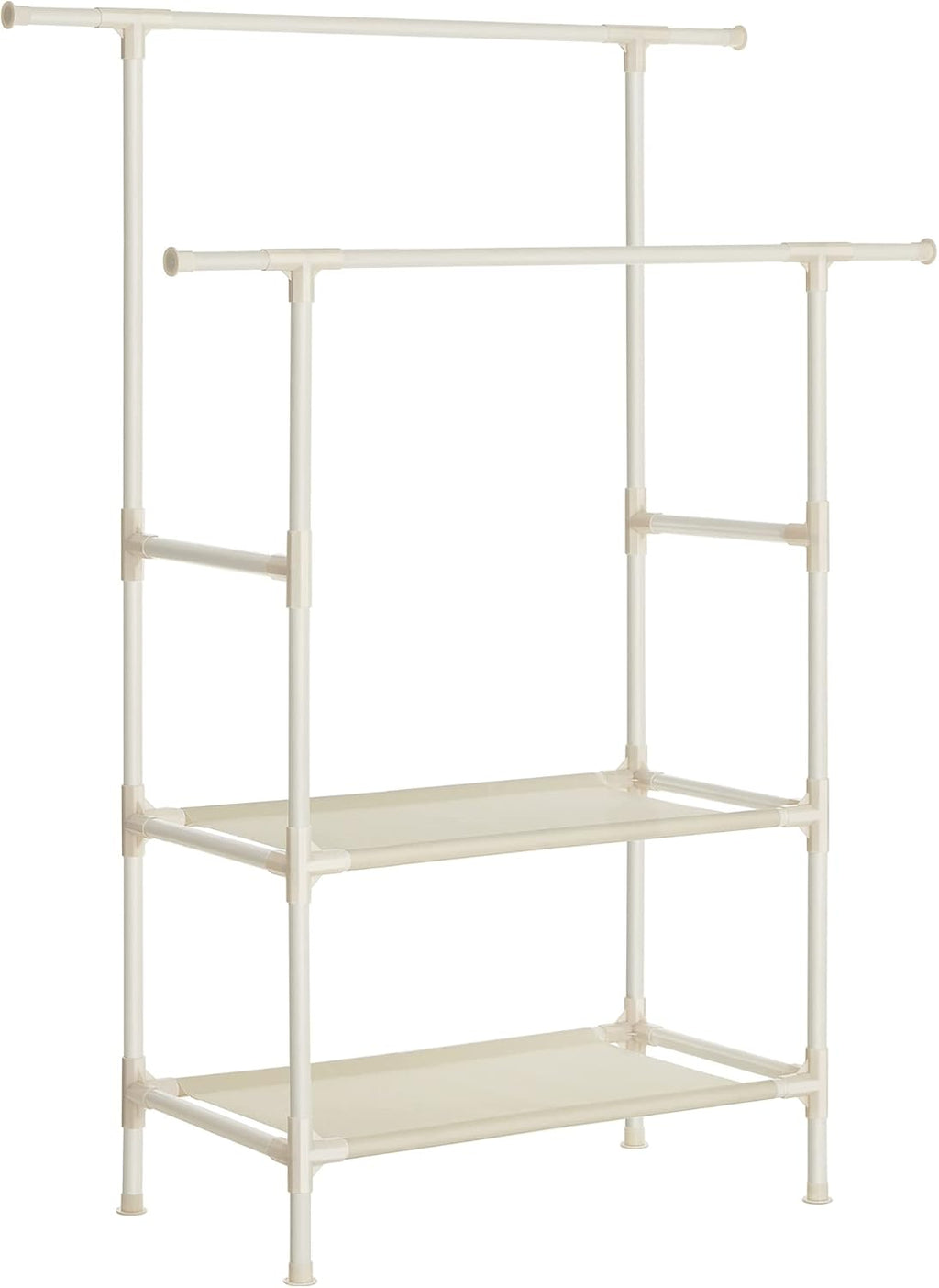 SONGMICS Clothes Rail RDR02WT