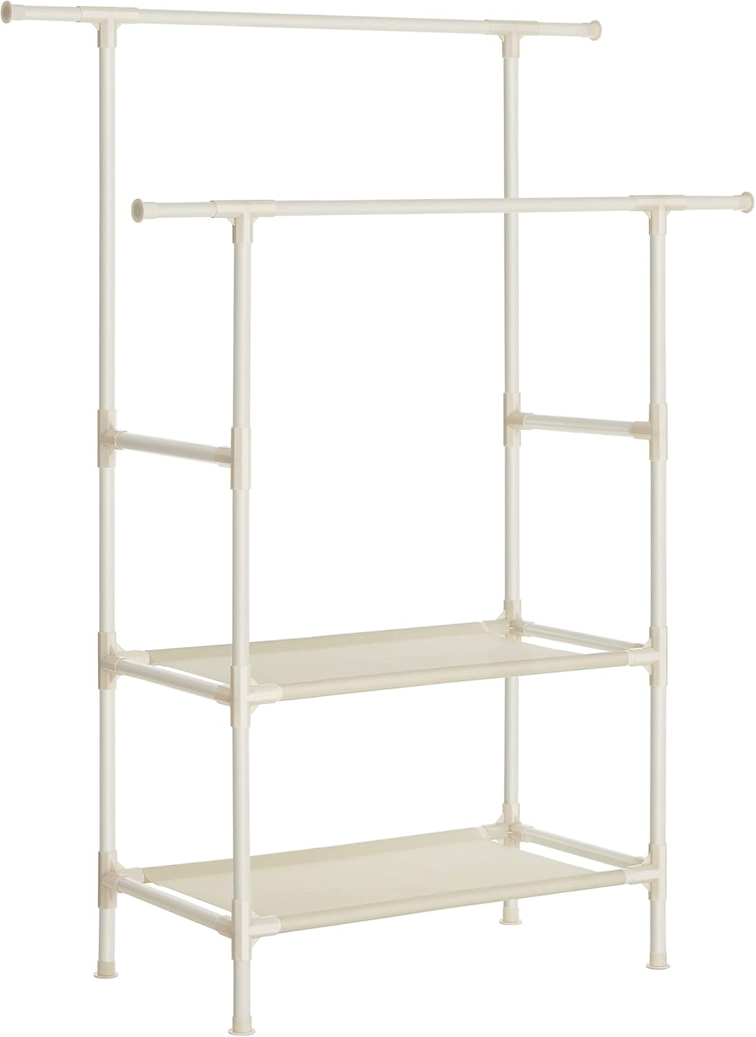 SONGMICS Clothes Rail RDR02WT
