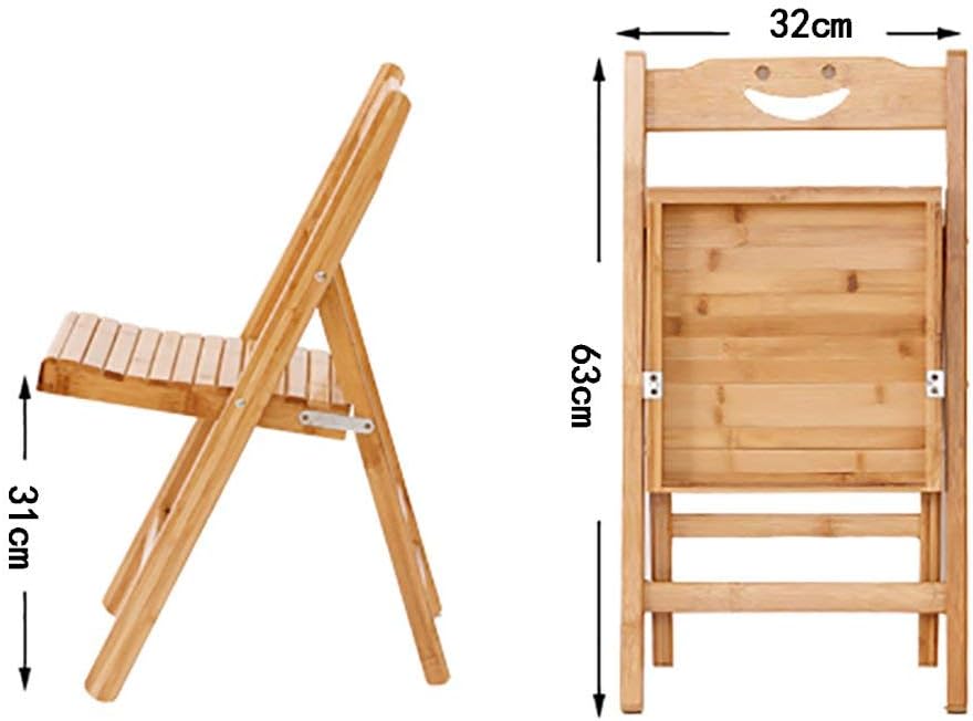 Bamboo Folding Chair