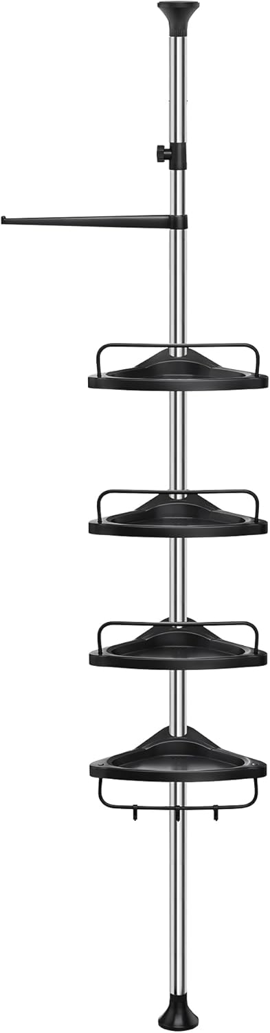 SONGMICS Shower Caddy BCB002B01