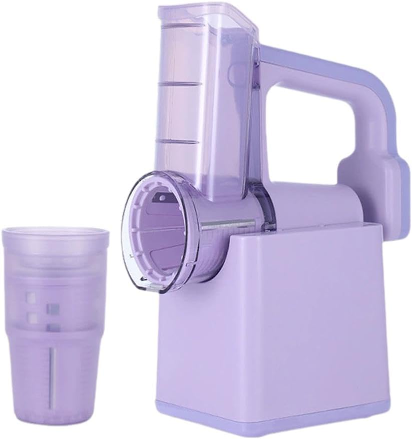 Multifunctional Electric Roller Vegetable Cutter