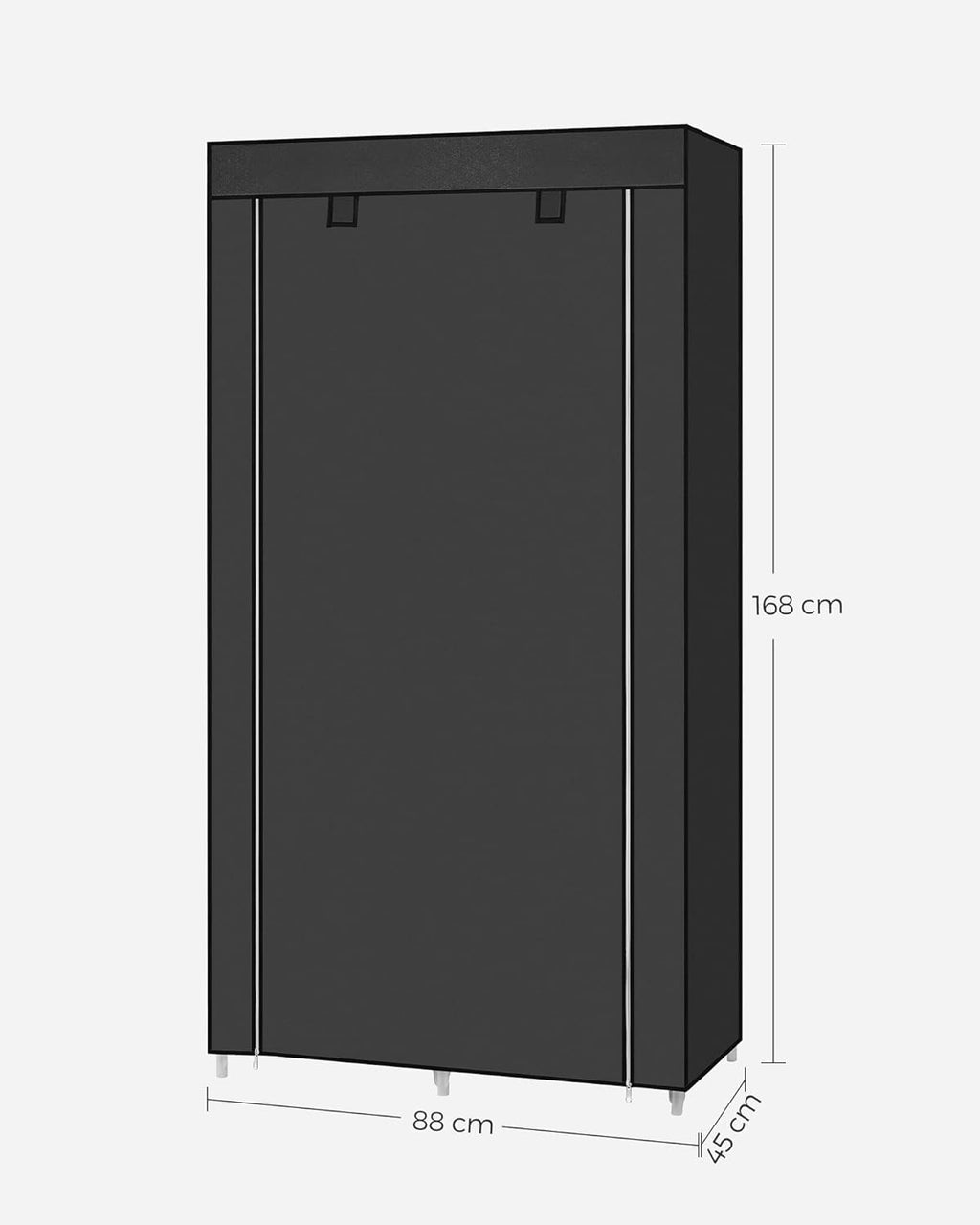 SONGMICS Fabric Wardrobe RYG84H