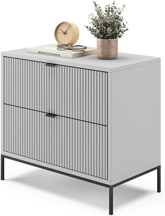 Vicco Nightstand Eliza