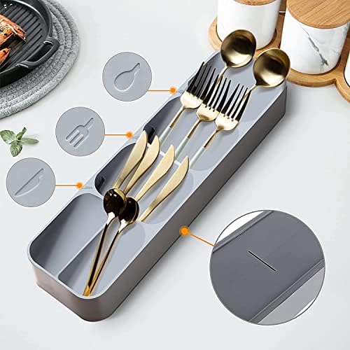 Cutlery Kitchen Storage Tray