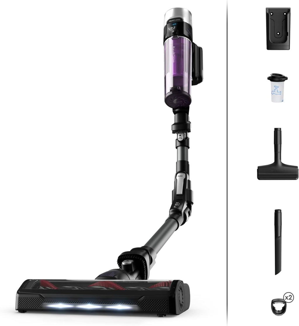 Rowenta X-Force Flex Cordless Stick Vacuum Cleaner