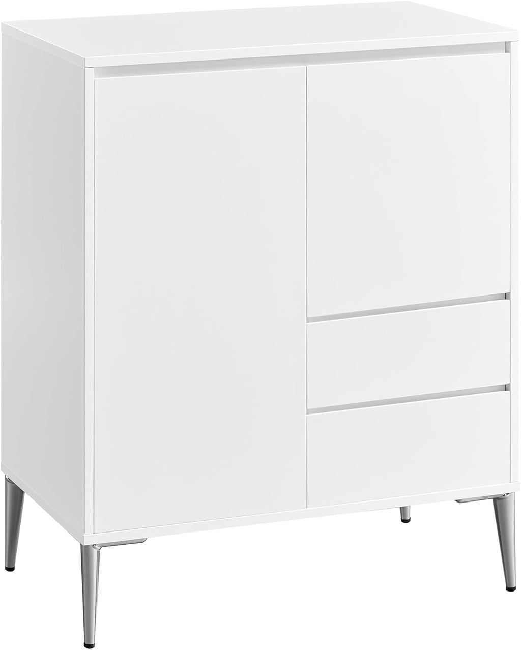 VASAGLE Sideboard, Storage Cabinet BBK243W01
