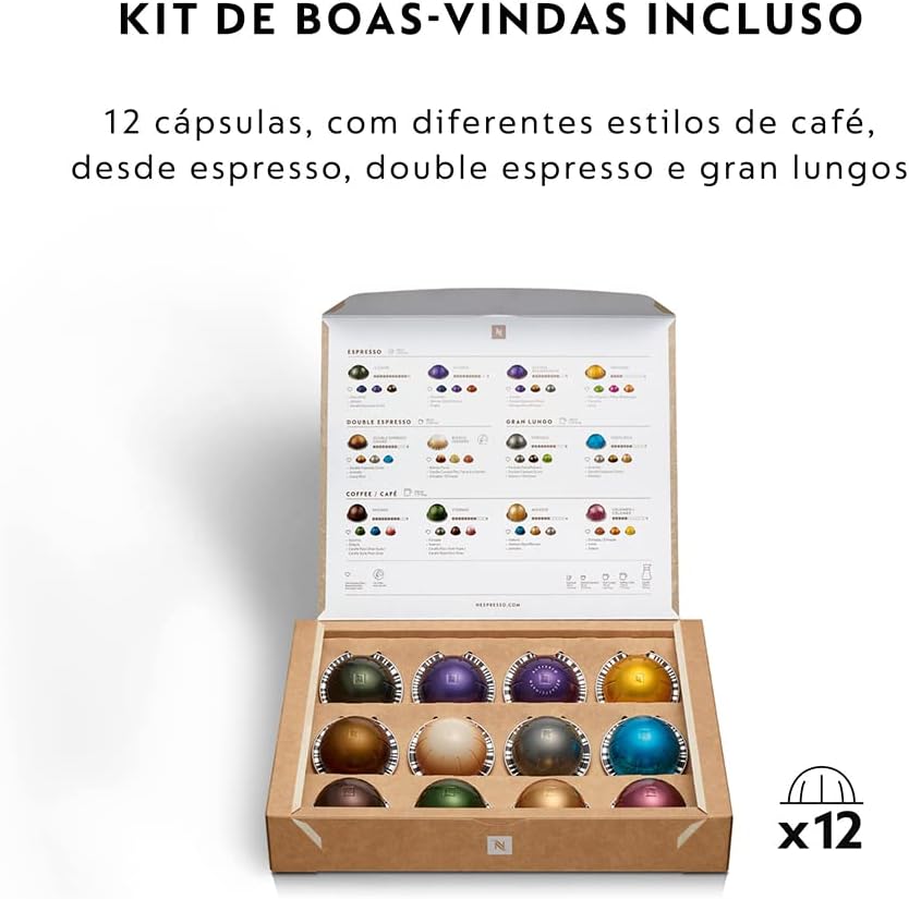 Nespresso Vertuo Pop Coffee Maker