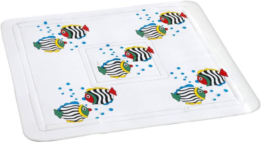 wenko Fish Shower Mat